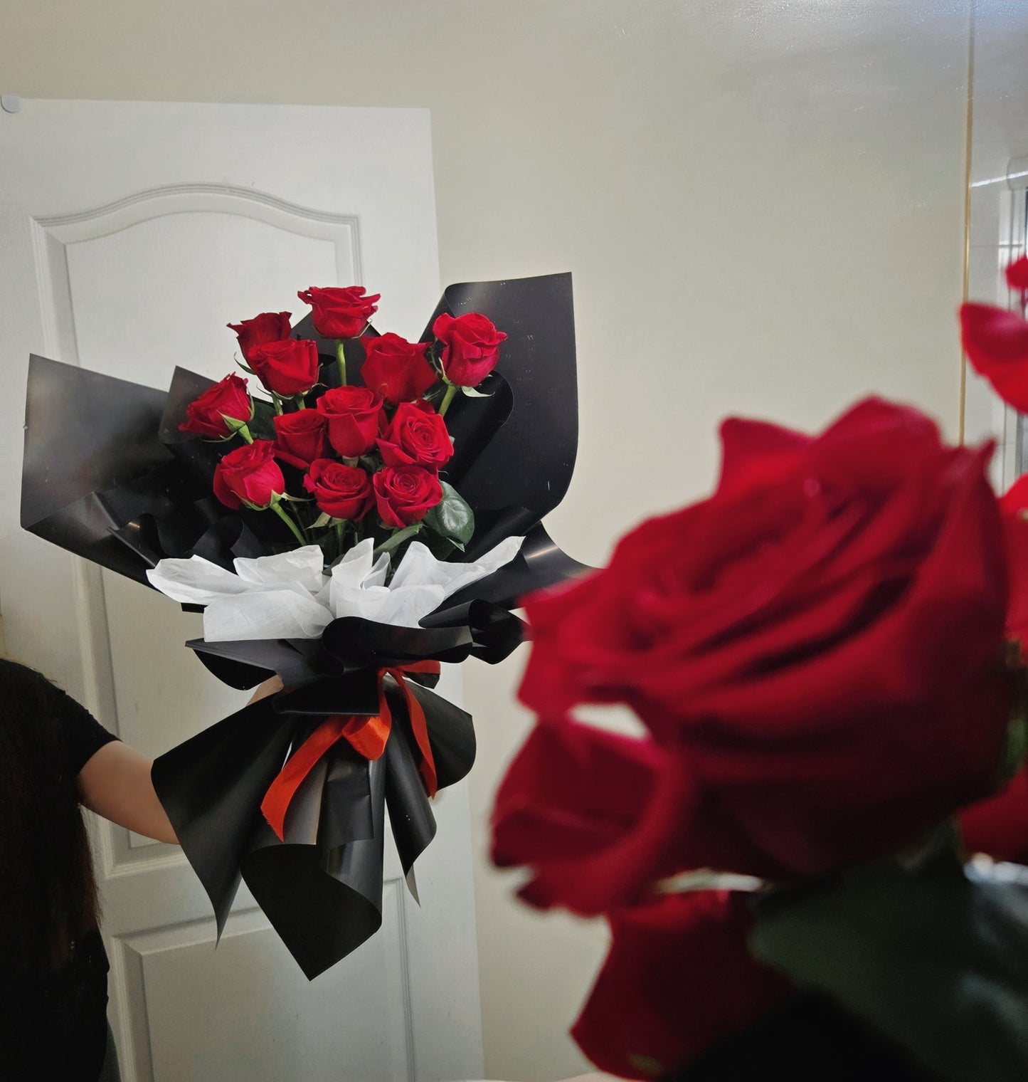 A Dozen Red Rose